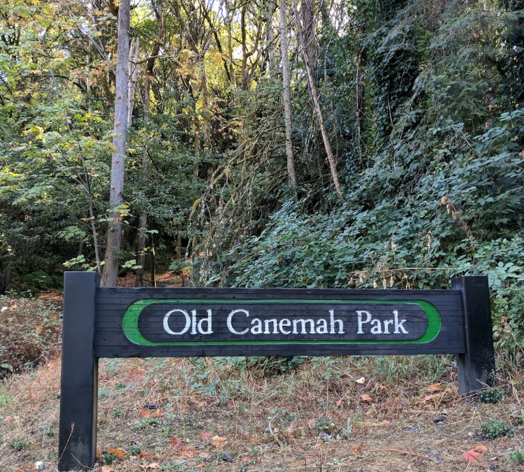 Old Canemah Park (Oregon&nbspCity,&nbspOR)